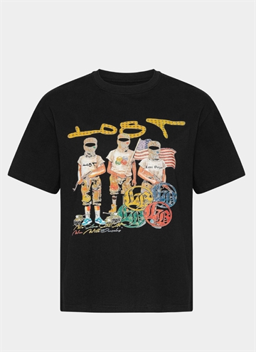 Lost Boys "The War Within" Grafisk T-Shirt